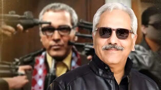 مسعود شصتچی دوباره برگشت؛ اولین تیزر «مرد سه هزار چهره» را ببینید!