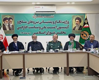 توان دفاعی کشور پس از جنگ ارتقا یافته است