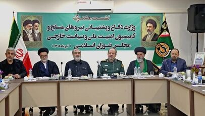 توان دفاعی کشور پس از جنگ ارتقا یافته است