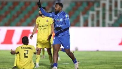 پرونده بازگشت مهاجم خارجی به استقلال همچنان باز است