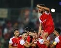 پرسپولیس با پیروزی پرگل برابر استقلال خوزستان صدرنشین شد