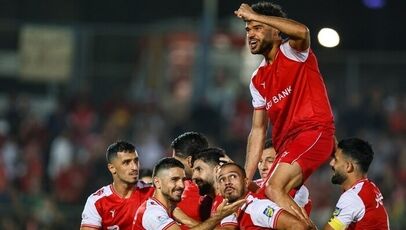 آمار درخشان مدافع پرسپولیس در شهرآورد؛ ۱۲ بازی بدون شکست و سابقه گلزنی به استقلال