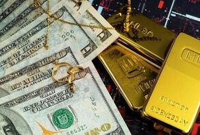 دلار در مسیر صعود؛ طلا چشم‌انتظار بازار ارز