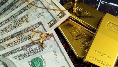 دلار در مسیر صعود؛ طلا چشم‌انتظار بازار ارز