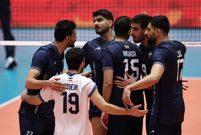 شروع طوفانی ایران در نیمه‌نهایی ناگویا؛ پاکستان فرصت عرض‌اندام پیدا نکرد