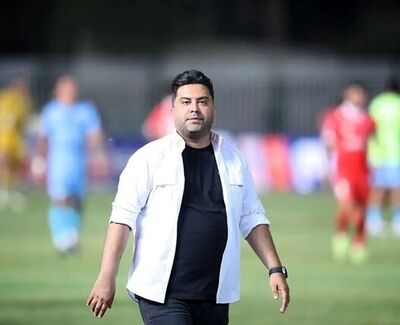 انتقاد سرمربی چادرملو از حواشی فصل گذشته فوتبال