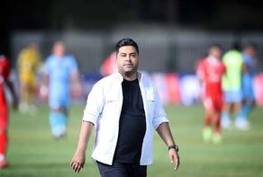 انتقاد سرمربی چادرملو از حواشی فصل گذشته فوتبال