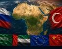 رقابت ترکیه و روسیه در آفریقا؛ از غلات و سلاح تا نفوذ اقتصادی