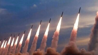ارتش از حمله پهپادی به پایگاه الازرق اردن در مرحله هفتم عملیات «صاعقه» خبر داد
