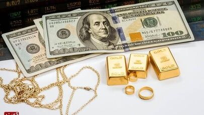 طلا از مرز ۲۲ میلیون تومان عبور کرد؛ رکورد تاریخی تازه در بازار