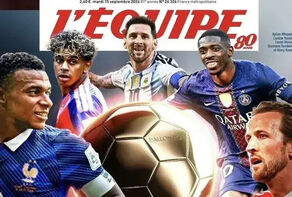 مسی دوباره در جمع مدعیان توپ طلا؛ رودری غایب بزرگ جلد اکیپ