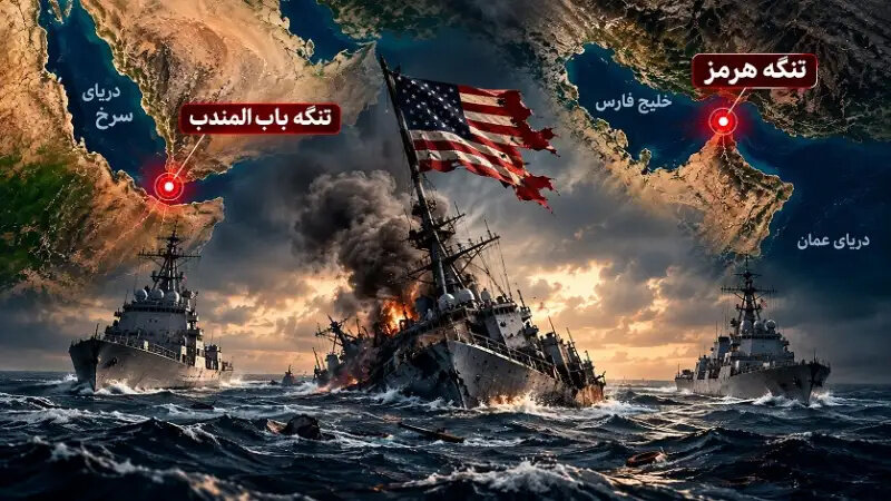 هرمز و باب‌المندب؛ دو گلوگاه در محاسبات تازه واشنگتن