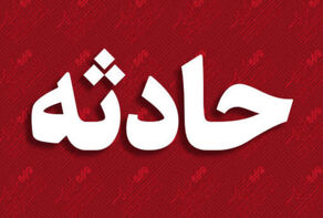 حادثه در مسیر ریلی جلفا ـ تبریز؛ ون با قطار برخورد کرد