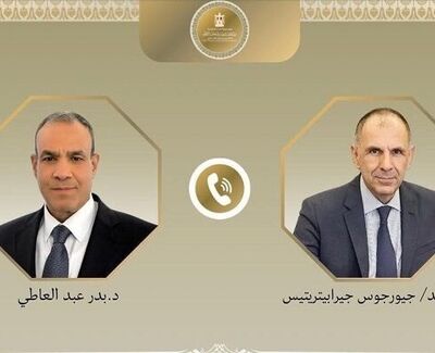 قاهره خواستار پایان تجاوزات اسرائیل به لبنان شد