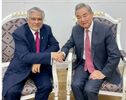 حمایت پکن از نقش میانجی‌گرانه اسلام‌آباد در پرونده ایران / رایزنی وانگ یی و اسحاق دار در قرقیزستان