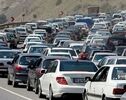 آخرین وضعیت جاده‌های شمال؛ ترافیک سنگین در چالوس و هراز