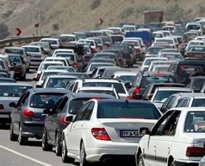 آخرین وضعیت جاده‌های شمال؛ ترافیک سنگین در چالوس و هراز