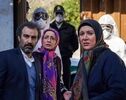 نصویر جدید از ریما رامین‌فر در فیلم «مراقب» منتشر شد