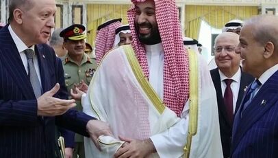 پیمان دفاعی مکه برای مقابله با محور مقاومت شکل نگرفته است