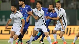 سومین تساوی متوالی استقلال؛ آلومینیوم همچنان بدون باخت