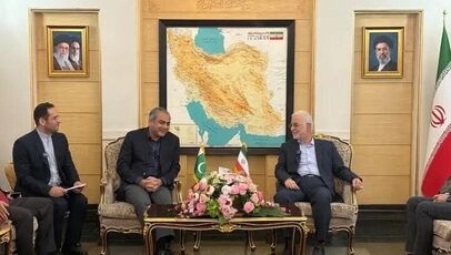 تهران و اسلام‌آباد بر سر چند پرونده مهم رایزنی کردند