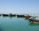 اصابت دو پرتابه به شهرستان کنارک سیستان و بلوچستان
