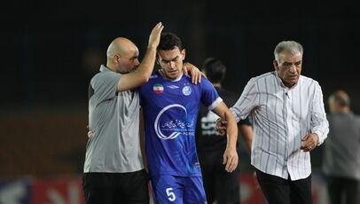 خبر خوش برای استقلال پیش از دربی؛ مدافع کلیدی به بازی با پرسپولیس می‌رسد