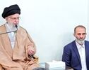 حاج محمدعلی بهرام‌نژاد، پدر شهید حمله به بیت رهبری، درگذشت