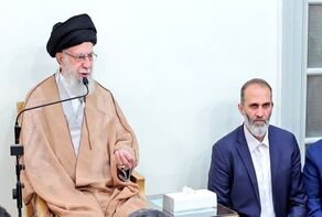 حاج محمدعلی بهرام‌نژاد، پدر شهید حمله به بیت رهبری، درگذشت