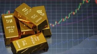 قیمت جهانی طلا امروز سه‌شنبه ۷ مهر ۱۴۰۵؛ بازار در انتظار سیگنال فدرال رزرو