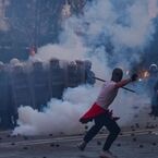 اعتراضات در آلبانی به خشونت کشیده شد؛ دولت راما زیر فشار معترضان