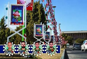 جزئیات جنایت خونین اصفهان؛ ۲ عامل اصلی آتش‌زدن مأموران پلیس اعدام شدند