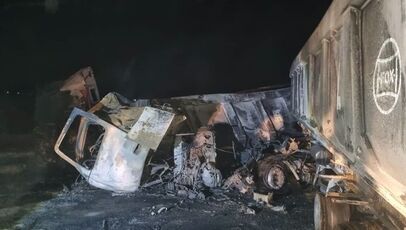 تصادف مرگبار در کرمان؛ ۵ نفر جان باختند