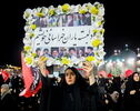 گزارش تصویری مراسم بزرگداشت چهلم «آقای شهید ایران» در حرم مطهر رضوی، مشهد