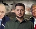 پل‌های کی‌یف و پالایشگاه‌های روسیه؛ آتش‌بس در سایه تشدید درگیری‌ها