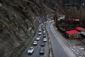 جاده چالوس و آزادراه تهران ـ شمال یک‌طرفه شدند؟