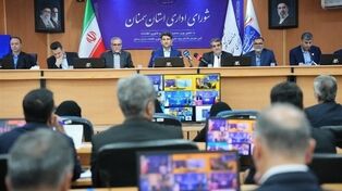 توسعه ارتباطات حتی در شرایط جنگی متوقف نشد