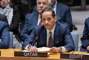 درخواست قطر برای اقدام بین‌المللی درباره تنگه هرمز