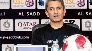 سرمربی السد پس از شکست مقابل استقلال: آبی‌ها شایسته پیروزی بودند