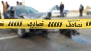 ۳ کشته و ۵ مصدوم در دو سانحه رانندگی زنجان