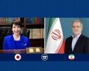 رایزنی تلفنی پزشکیان و نخست‌وزیر ژاپن پیرامون تحولات منطقه و ضرورت کاهش تنش‌ها
