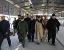  تمهیدات گسترده برای عبور زائران اربعین از مرز شلمچه فراهم شده است