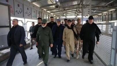  تمهیدات گسترده برای عبور زائران اربعین از مرز شلمچه فراهم شده است