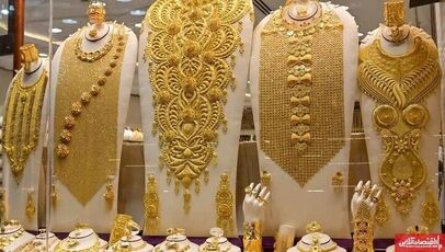 قیمت طلا امروز ۱۵ مهر ۱۴۰۵ در زمان بسته شدن بازار