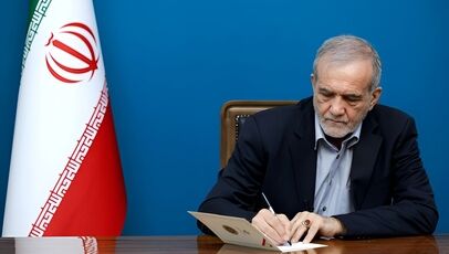 پیام تسلیت دکتر پزشکیان به اسپانیا در پی سانحه مرگبار قطار 