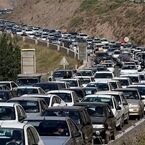 آخرین وضعیت جاده‌های کشور امروز سه شنبه 13 مرداد؛ ترافیک سنگین در چالوس و آزادراه تهران–شمال