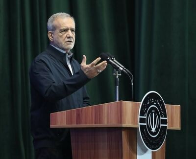 خبر مهم پزشکیان برای بازنشستگان؛ افزایش رقم کالابرگ در دستور کار دولت