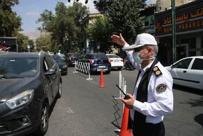 اعلام محدودیت‌های ترافیکی و ممنوعیت‌های توقف برای مراسم جشن یکشنبه در تهران