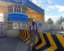 دروازه‌بان جنجالی بالاخره سرباز شد + اولین تصاویر علیرضا بیرانوند در پادگان سربازی