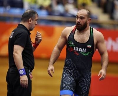 برد قاطع زارع در بازی‌های آسیایی؛ ساپاروف ۱۱ بر صفر تسلیم شد